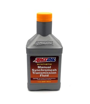 AMSOIL Synthetic Synchromesh transmission fluid 0,946 L AMSOIL Synthetic Synchromesh transmission fluid 0,946 L