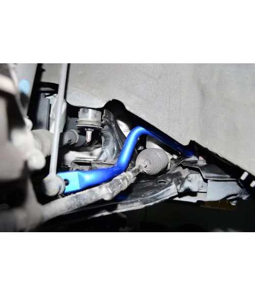 Hardrace 8598 Barra antirollio anteriore Hyundai Santa fe - 