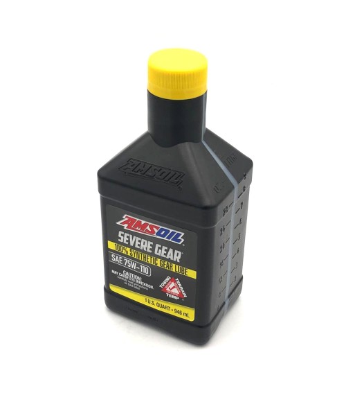 AMSOIL Synthetic Severe Gear 75W-110 0,946 L