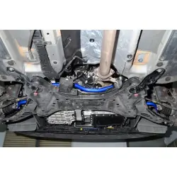 Hardrace 8598 Barra antirollio anteriore Hyundai Santa fe - 