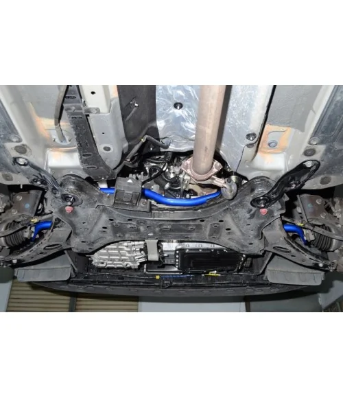 Hardrace 8598 Barra antirollio anteriore Hyundai Santa fe - 