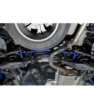 Hardrace 8599 Rear Sway Bar Hyundai Santa fe - 