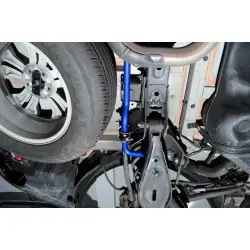 Hardrace 8599 Rear Sway Bar Hyundai Santa fe - 