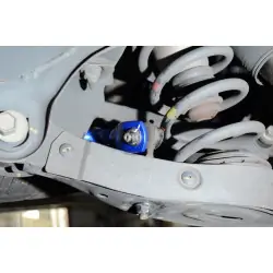 Hardrace 8599 Rear Sway Bar Hyundai Santa fe - 