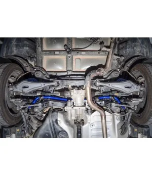 Hardrace 8600 Rear Sway Bar Hyundai Santa fe - 