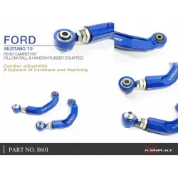 Hardrace 8601 Rear Camber Kit Ford Mustang - 