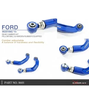 Hardrace 8601 Rear Camber Kit Ford Mustang - 