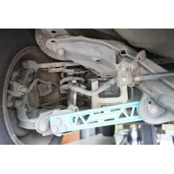 Barra stabilizzatrice posteriore Hardrace 8607 Honda CR-V, Stream - 