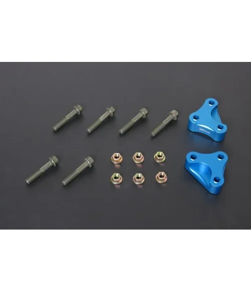 Giunto sferico anteriore inferiore Hardrace Q1008 Honda Fit / jazz, CITY - 