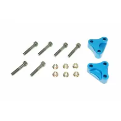 Hardrace 8608 Regolatore del centro di rollio anteriore Hyundai Sonata, Tucson, Kia Sportage - 