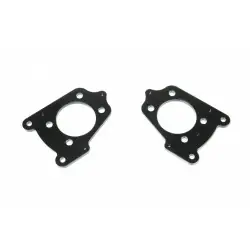 Distanziale di regolazione posteriore Hardrace 8613 Honda Fit - 