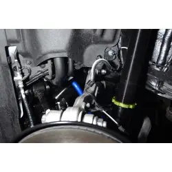 Barra stabilizzatrice posteriore Hardrace 8617 Lexus IS - 