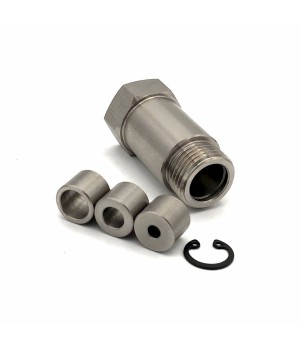 Lambda probe emulator adjustable O2 spacer CEL-FIX Euro 1 2 3 Lambda probe emulator adjustable O2 spacer CEL-FIX Euro 1 2 3