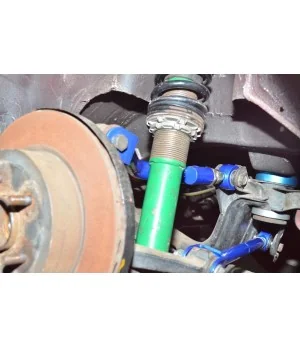 Hardrace 8628 Rear Upper Camber Kit Infiniti, Nissan - 