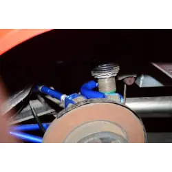 Hardrace 8628 Rear Upper Camber Kit Infiniti, Nissan - 