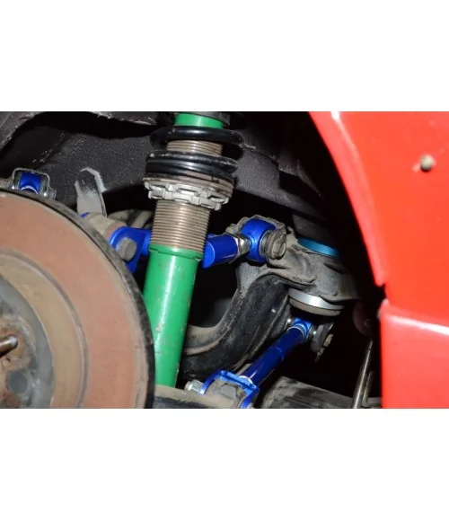 Hardrace 8628 Rear Upper Camber Kit Infiniti, Nissan - 
