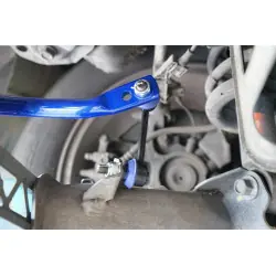 Barra stabilizzatrice rinforzata posteriore Hardrace 8634 Honda CR-V - 