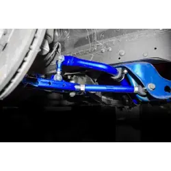 Hardrace 8635 Braccio di controllo inferiore anteriore regolabile + collegamento stabilizzatore Nissan 240SX - 