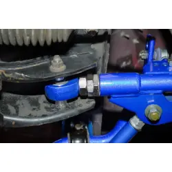 Hardrace 8635 Braccio di controllo inferiore anteriore regolabile + collegamento stabilizzatore Nissan 240SX - 