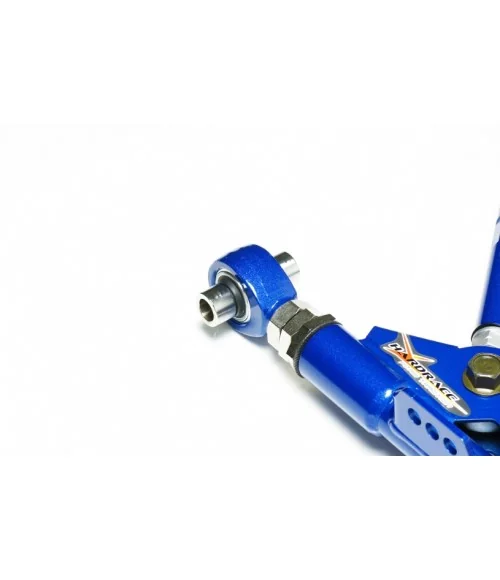 Hardrace 8636 Braccio di controllo inferiore anteriore regolabile + collegamento stabilizzatore Infiniti Q45, Nissan 240SX - 