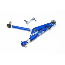 Hardrace 8636 Front Adjustable Lower Control Arm+stab. Link Infiniti Q45, Nissan 240SX - 