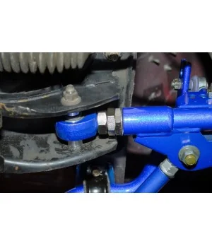 Hardrace 8636 Braccio di controllo inferiore anteriore regolabile + collegamento stabilizzatore Infiniti Q45, Nissan 240SX - 
