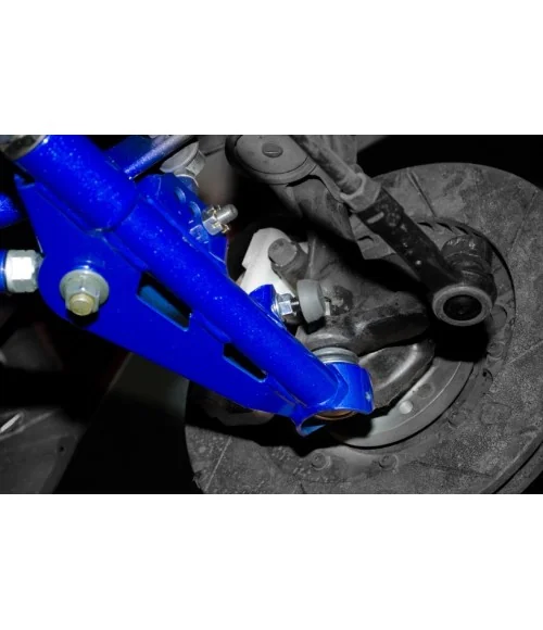 Hardrace 8636 Braccio di controllo inferiore anteriore regolabile + collegamento stabilizzatore Infiniti Q45, Nissan 240SX - 