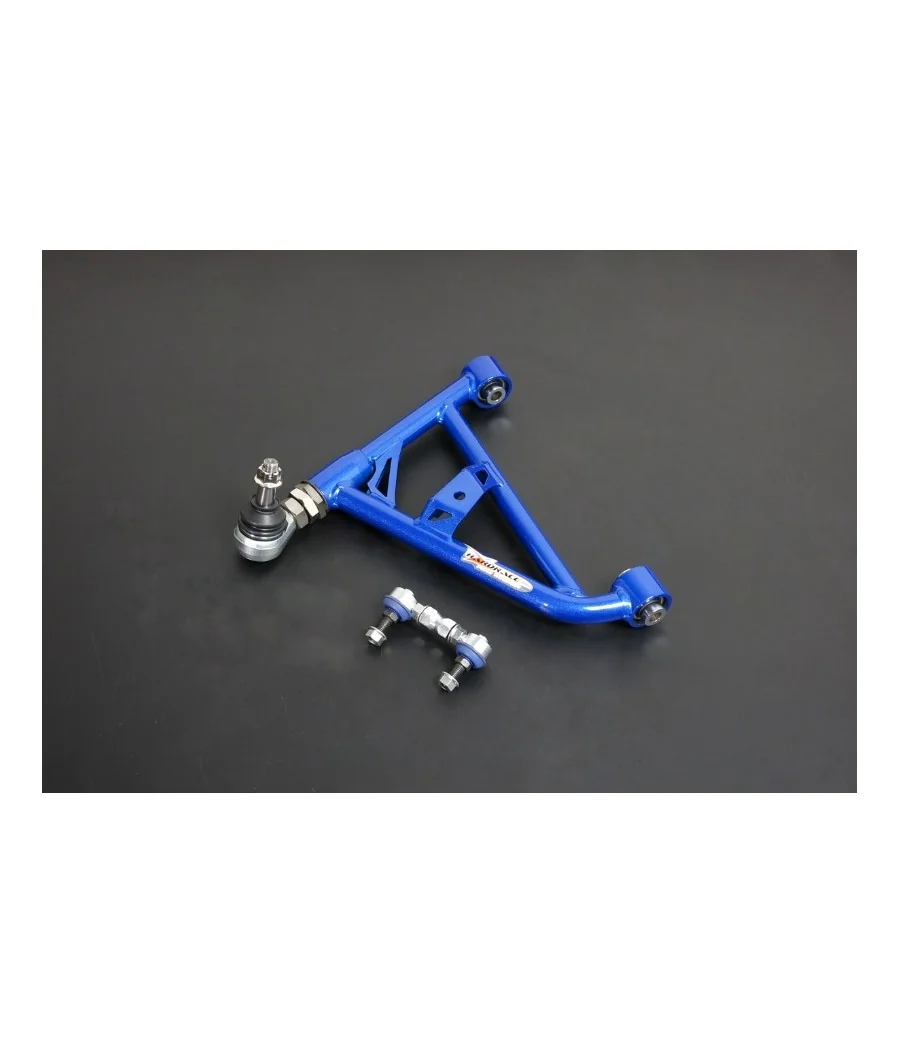 Hardrace 8638 Rear Lower Control Arm Infiniti Q45, Nissan 240SX - 