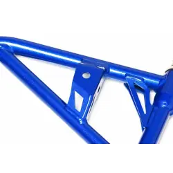 Hardrace 8638 Rear Lower Control Arm Infiniti Q45, Nissan 240SX - 