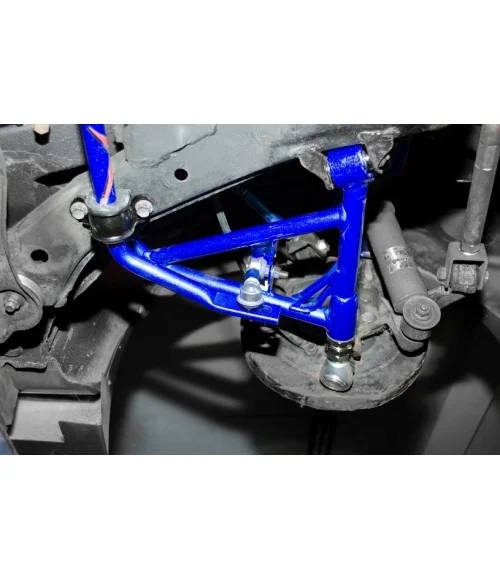Hardrace 8638 Rear Lower Control Arm Infiniti Q45, Nissan 240SX - 