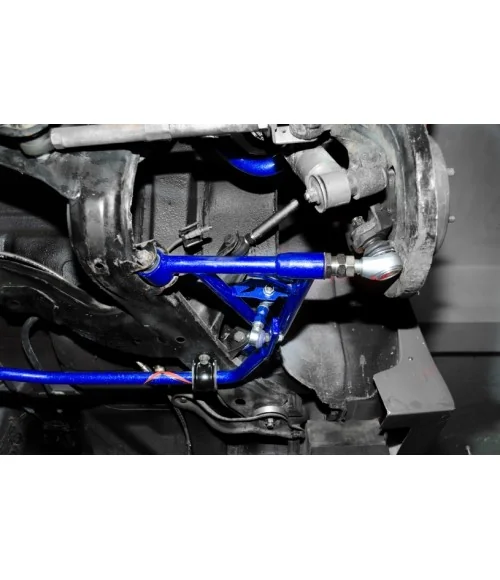 Braccio di controllo inferiore posteriore Hardrace 8638 Infiniti Q45, Nissan 240SX - 