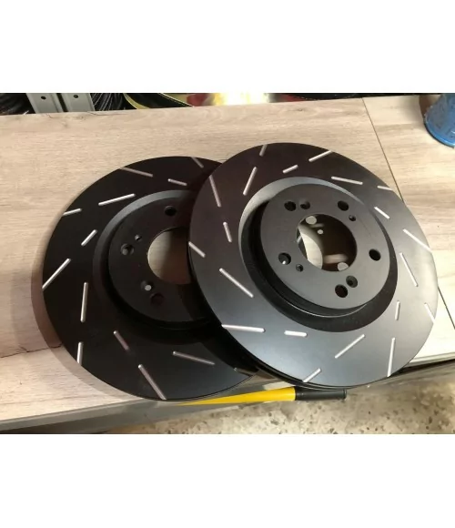 EBC ULTIMAX USR brake discs front (Honda S2000 99-09) - 