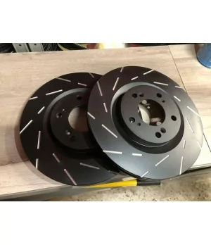 EBC ULTIMAX USR dischi freno anteriori (HONDA S2000 99-09) - 