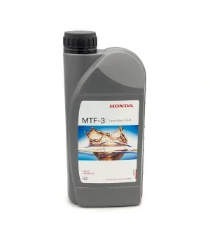 OEM Honda MTF3 transmission oil 1 liter - 