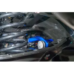 Barra stabilizzatrice posteriore Hardrace 8645 Honda Civic, CR-V - 