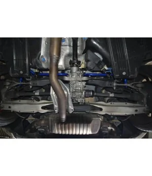 Barra stabilizzatrice posteriore Hardrace 8650 Infiniti Q30, Mercedes-Benz Classe A, Classe Cla, Classe Gla - 