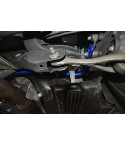 Hardrace 8650 Rear Sway Bar Infiniti Q30, Mercedes-Benz A-class, Cla-class, Gla-class - 
