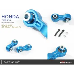 Barra stabilizzatrice posteriore Hardrace 8655 Honda Civic, CR-V - 