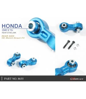 Hardrace 8655 Rear Stabilizer Link Honda Civic, CR-V - 
