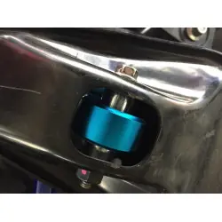 Barra stabilizzatrice posteriore Hardrace 8655 Honda Civic, CR-V - 