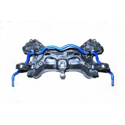 Barra stabilizzatrice anteriore Hardrace 8656 Honda Fit - 