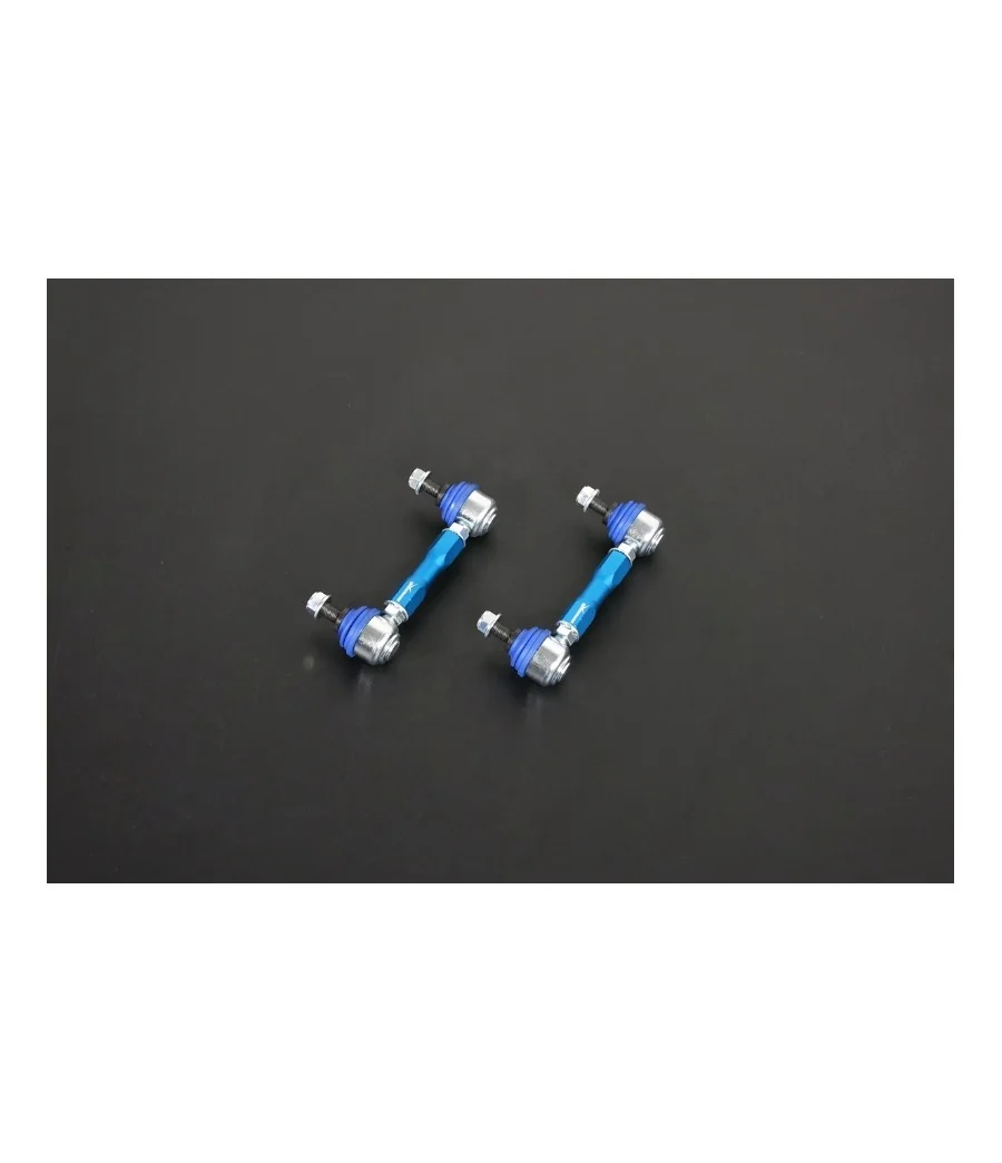 Hardrace 8659-140 Adj. Stabilizer Link Bmw, Honda, Infiniti, Mazda, Tesla, Toyota - 