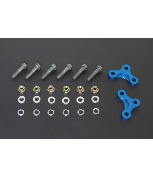 Giunto sferico anteriore inferiore Hardrace Q1008 Honda Fit / jazz, CITY - 