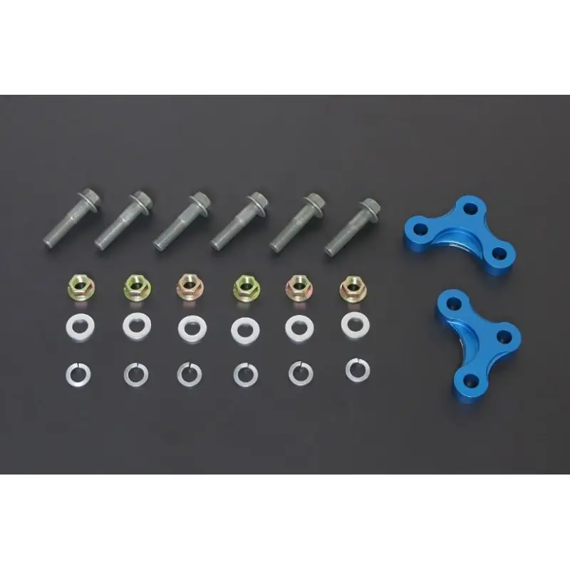 Distanziale di correzione della geometria anteriore Hardrace 8660 Honda Civic, CR-V - 