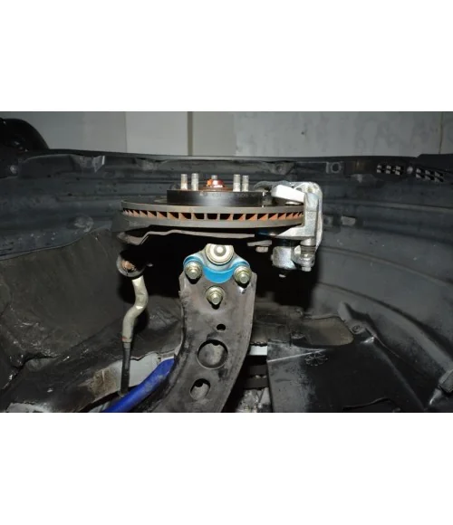 Distanziale di correzione della geometria anteriore Hardrace 8660 Honda Civic, CR-V - 
