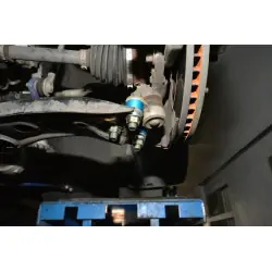 Distanziale di correzione della geometria anteriore Hardrace 8660 Honda Civic, CR-V - 