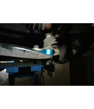 Distanziale di correzione della geometria anteriore Hardrace 8660 Honda Civic, CR-V - 
