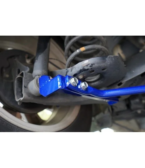 Hardrace 8664 Rear Add-on Sway Bar Toyota Yaris - 