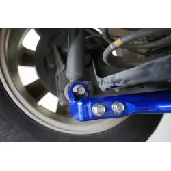 Barra stabilizzatrice posteriore aggiuntiva Hardrace 8664 Toyota Yaris - 