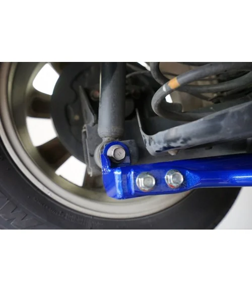 Hardrace 8664 Rear Add-on Sway Bar Toyota Yaris - 